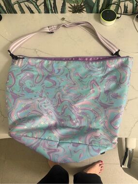 Iscream girls sleepover bag